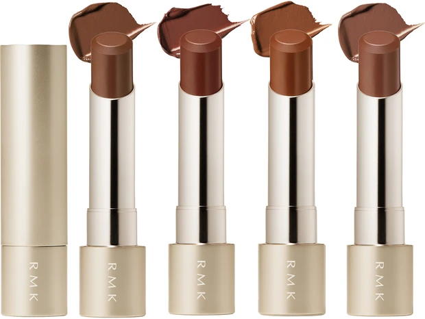 RMK ベルベットシーン リップカラー 秋新色コスメ2025