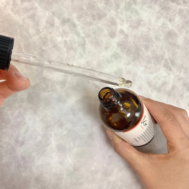 保湿型ビタミンC誘導体10%以上配合!&be VC セラム 10★_2