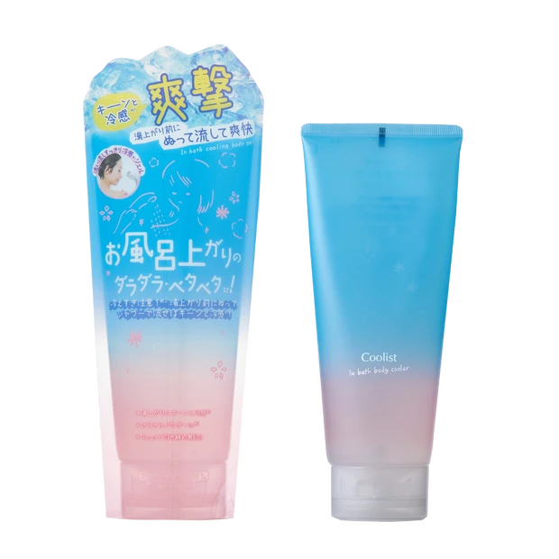 クーリスト インバスボディクーラー