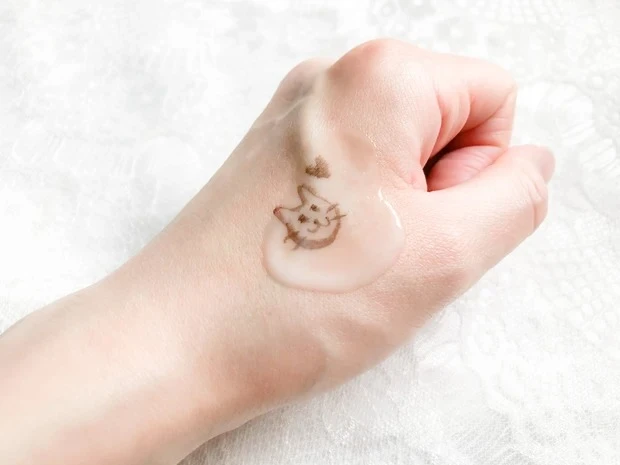 カウブランド無添加 メイク落としミルクの口コミ