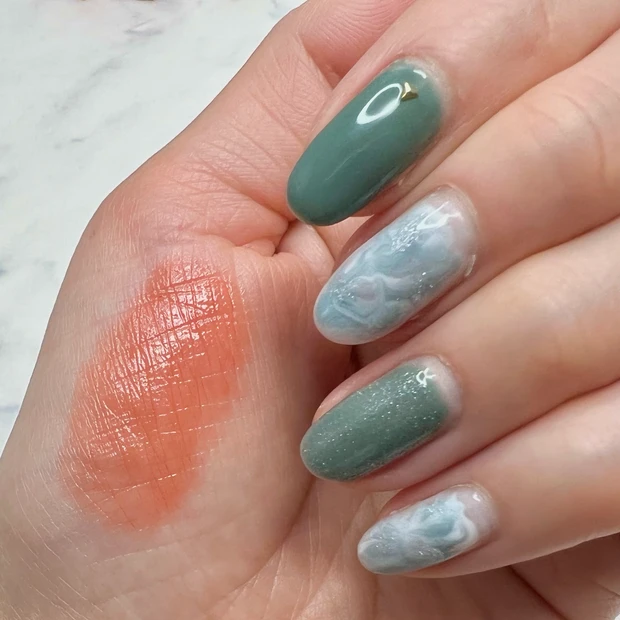 【ブルベ冬必見】入手困難なバズリップ！KATE リップモンスター新色全色レビュー【話題のミックスモンスターも登場?!】_5_1