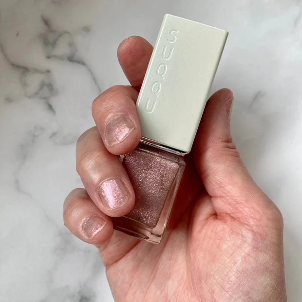 SUQQU ネイル カラー ポリッシュ 燦咲