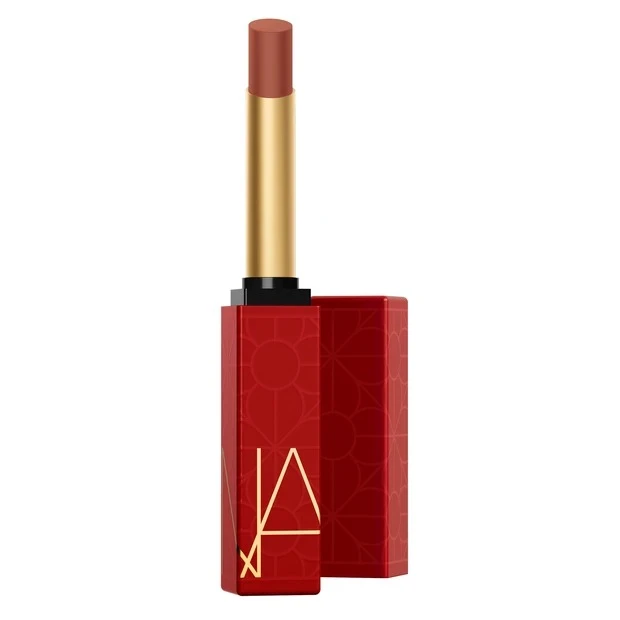 【新春コスメ】NARS パワーマット リップスティック 116A