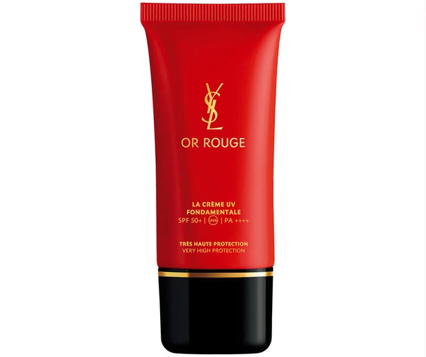 イヴ・サンローラン オールージュ ラ クレームUV50+