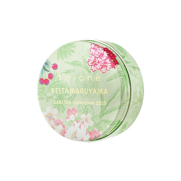 トーン ハンドクリーム SAKURA in Bloom KEITAMARUYAMA SAKURA collection 2025