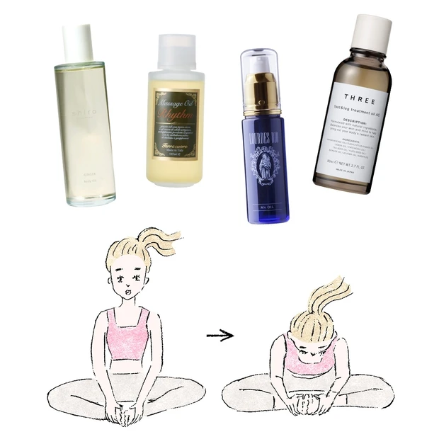 冷えとりで-10kg痩せた美人医師がレクチャー！ 3分でできる簡単ストレ…