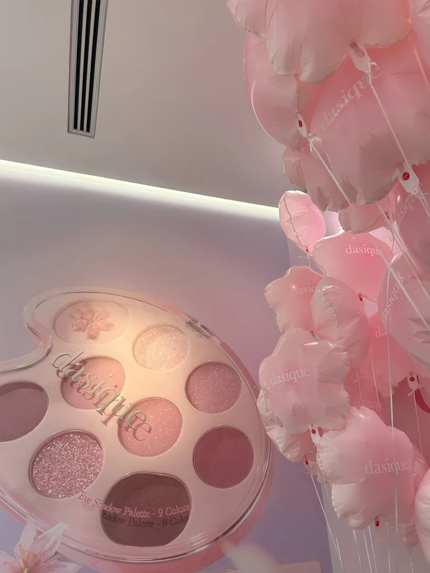 韓国コスメブランド『dasique(デイジーク)』のポップアップが表参道で3月30日(日)まで開催中!_3