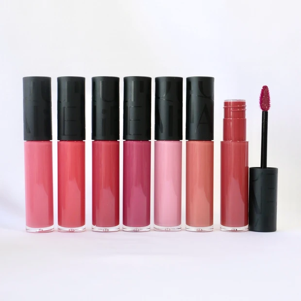 マキアージュ 新作 リップグロウボム ティント イエベ ブルべ