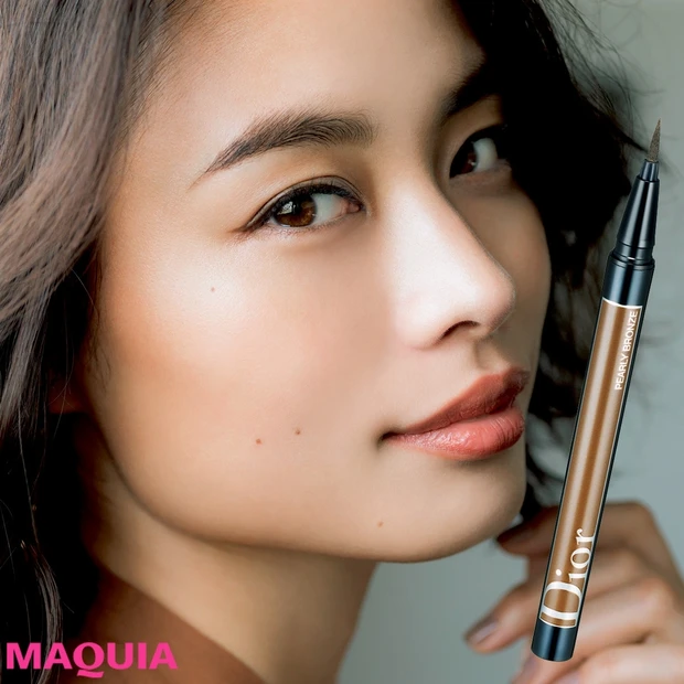 運気アップをお約束！ カラーライナーを駆使して美人顔も幸運もゲット