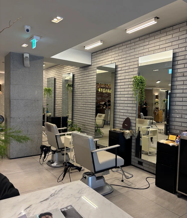 ひとリート 韓国　明洞　ヘッドスパ　JUNO HAIR　頭皮ケア　ヘアサロン