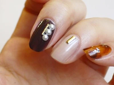 ストーンアートのやり方