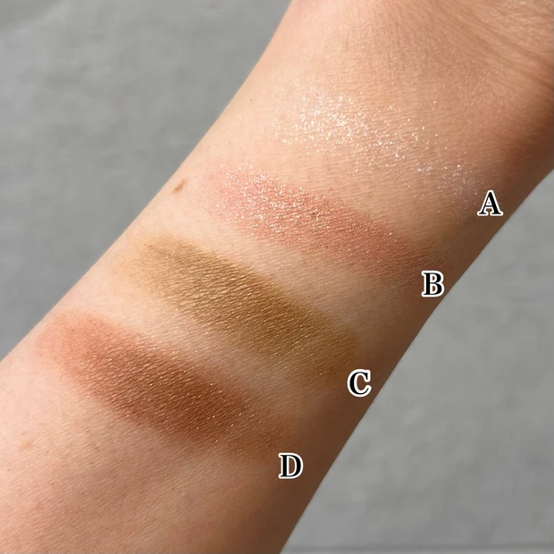 RMK シンクロマティック アイシャドウパレット EX-14