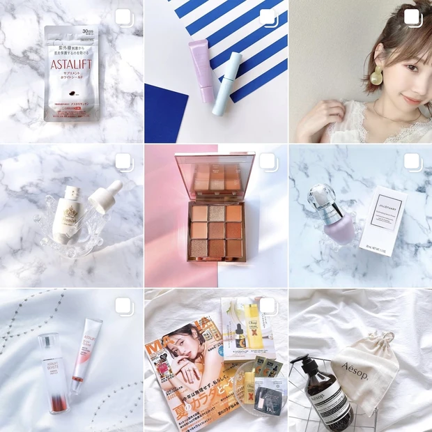 ASTALIFTの新サプリメントで360°UVケア！
今年こそ焼かない、本気の紫外線対策。
_4