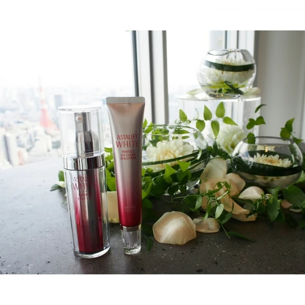 【3月1日発売】シミの骨を砕く力が10倍にアップ！アスタリフトホワイトの美容液が登場！！