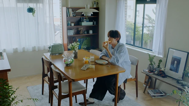 ちふれ Snow Man 向井康二