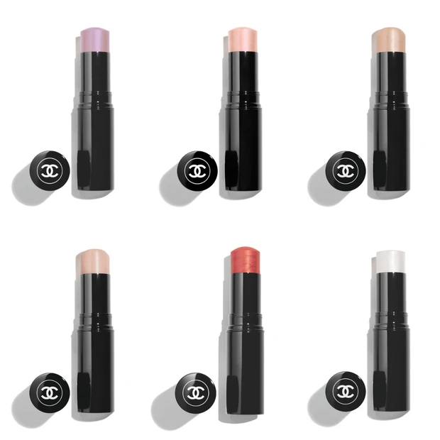 シャネル　ハイライト　スティックハイライト　ボーム エサンシエル　CHANEL