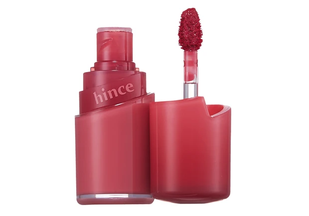 秋の新作リップ hince ロウグロウジェルティント R027