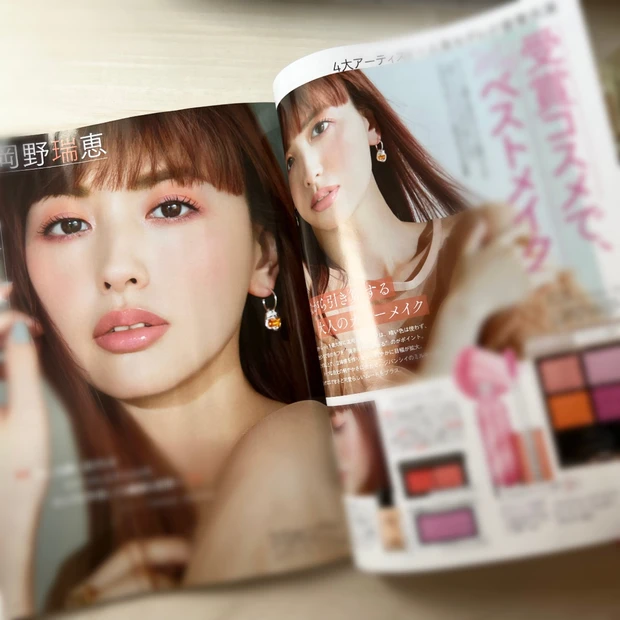 SIXPLUS×マミ様ブラシ2本が付録に!【MAQUIA8月号】ベストコスメ2022上半期発表!!永野芽郁ちゃん表紙が目印です_11