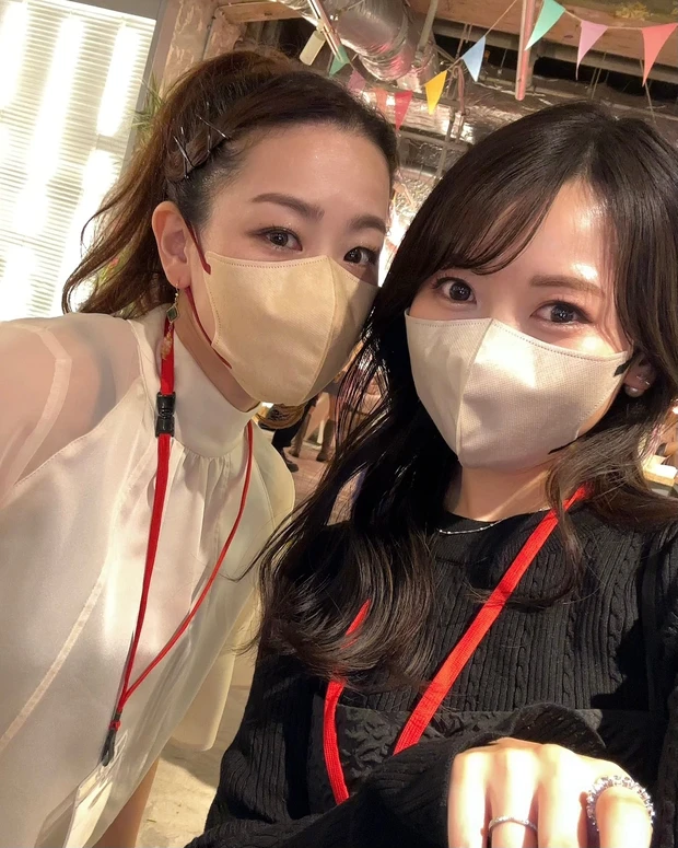 久々のイベントに参加！『MAQUIAベストコスメ体感NIGHT★』ベストメイクアップ大賞はコレ✨
_10_1