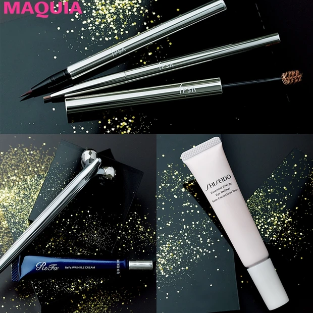 【SHISEIDO、イプサ、リファetc.】実力ブランドの新作コスメが続…