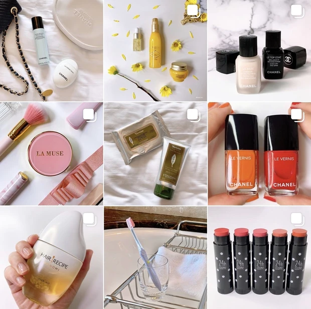 RomiのInstagram紹介