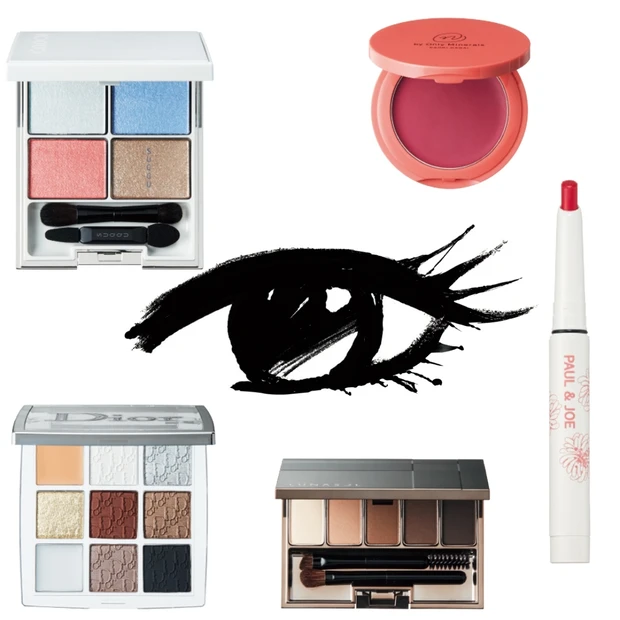 教えて、長井かおりさん! 一重、小粒目、つり目etc.に効くアイメイク技