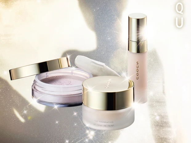 ポアクレンズ＆クリーム付SUQQUアクフォンスリファイニングセラム¥13,200 SUQQU(スック) / アクフォンス リファイニング セラムの公式商品