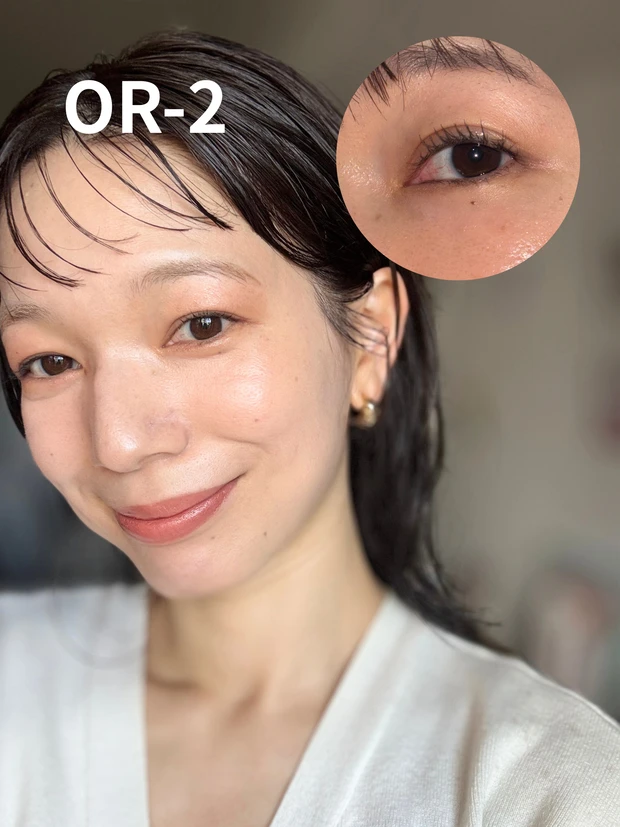 OR-2 コーラルロゼポップ