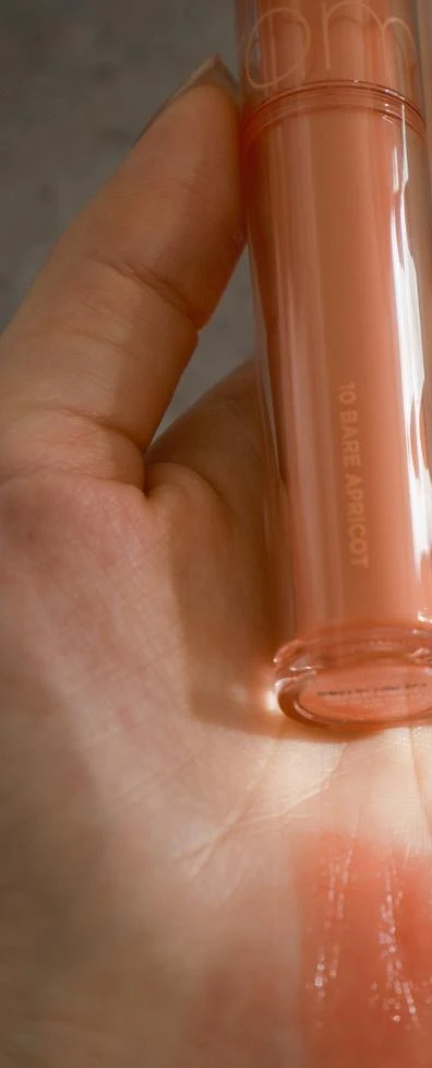 ロムアンド ザ ジューシーラスティングティント 10 ベアアプリコット ブルべ