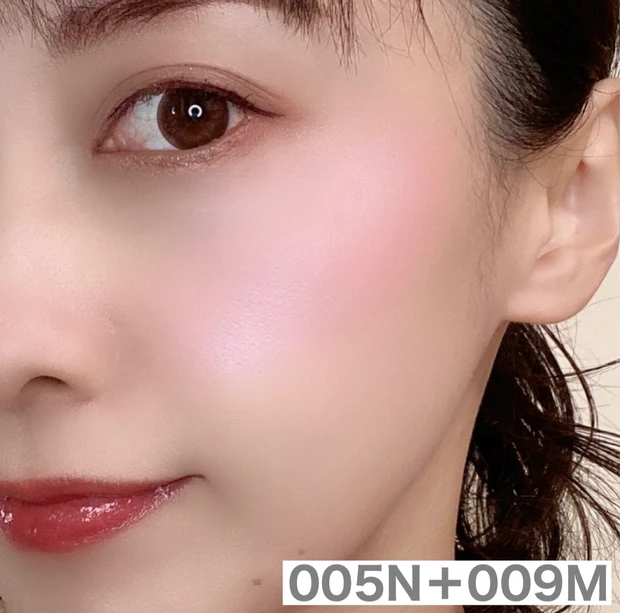 【春コスメ2022】リニューアルした【ADDICTION ザ ブラッシュ】で、今年の春は頬を華やかに艶やかに彩る_10_2