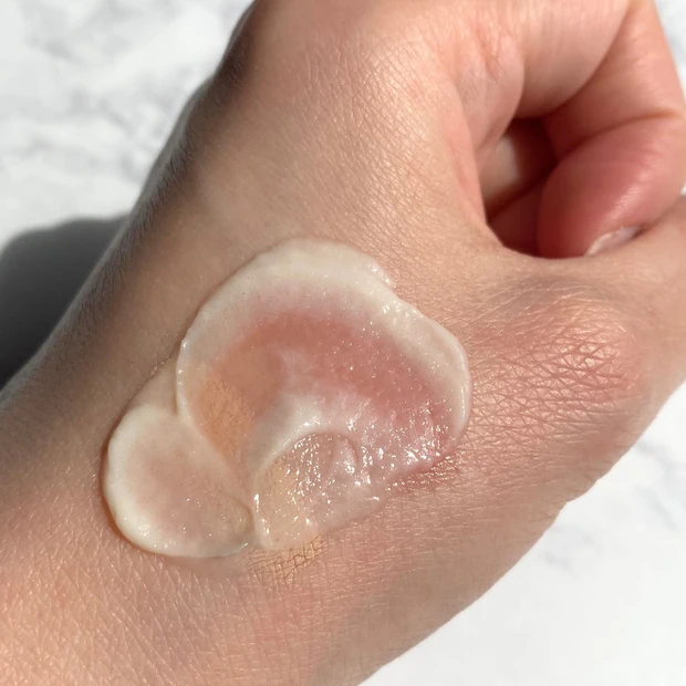 手 クレンジング メイク