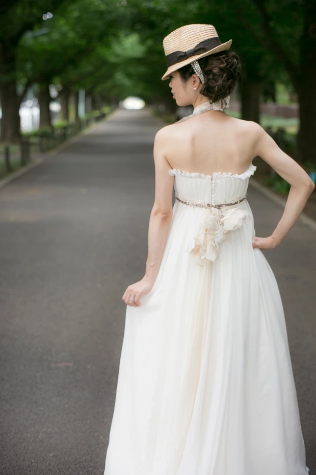 結婚式の前撮り