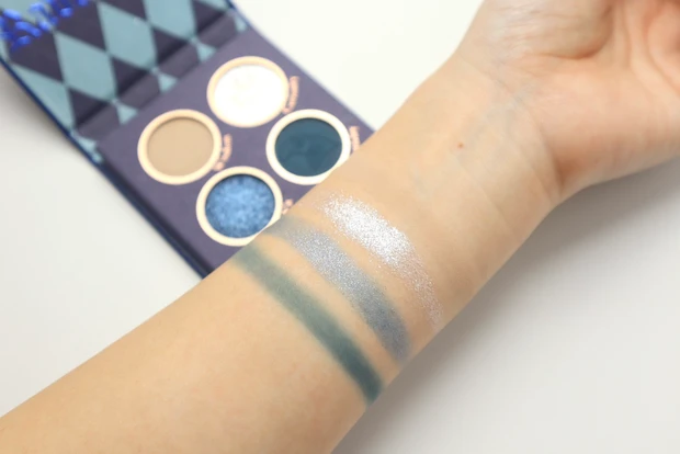 シーイン ハリーポッター アイシャドウ レイブンクロー スウォッチ