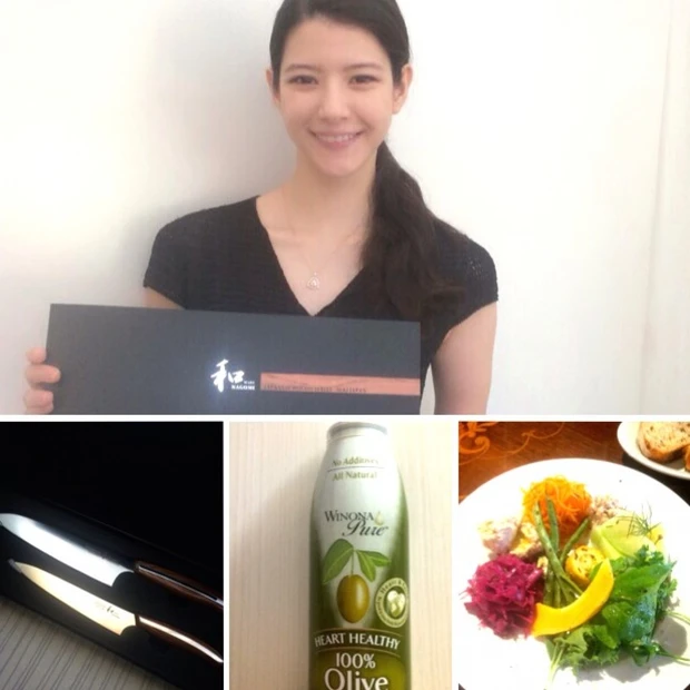 【ラッセル マイアのお料理ブログ 番外編】私の料理に欠かせない○○なもの…