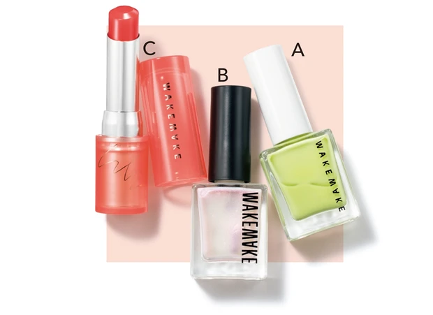 WAKEMAKE（ウェイクメイク）