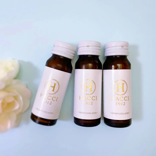 [花嫁美容]ロイヤルゼリーとはちみつ配合の美容ドリンクはいかが？ハニーコラーゲン_2