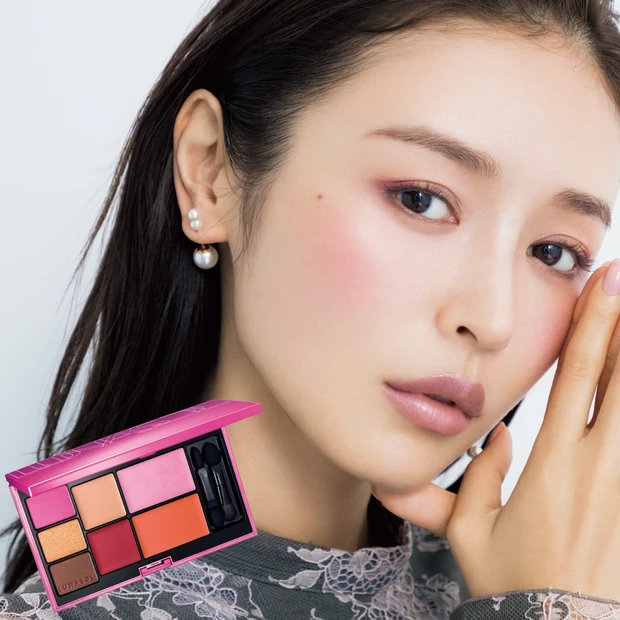 ルナソル限定コフレで3変化！ 印象チェンジをかなえるメイクテクを解説