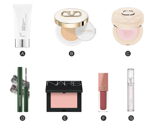 クォン・ウンビポーチの中身