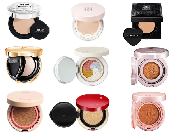 【クッションファンデーションのおすすめ40選】美賢者が選ぶ人気ランキング！ プチプラ、韓国コスメ、デパコスまで紹介