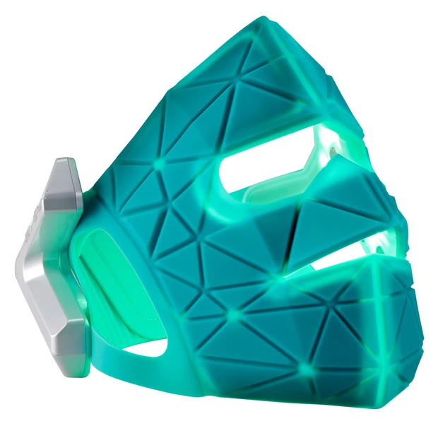 おすすめ美容・美活家電 EMS＆LED美顔器 ヤーマン ブルーグリーンマスク リフト