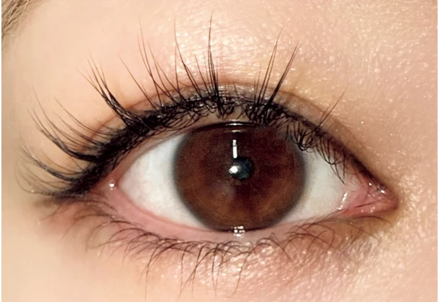 落ちない キャンメイク クリーミータッチライナーをお試し 朝