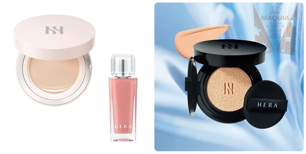 HERAのベストコスメ受賞アイテムまとめ