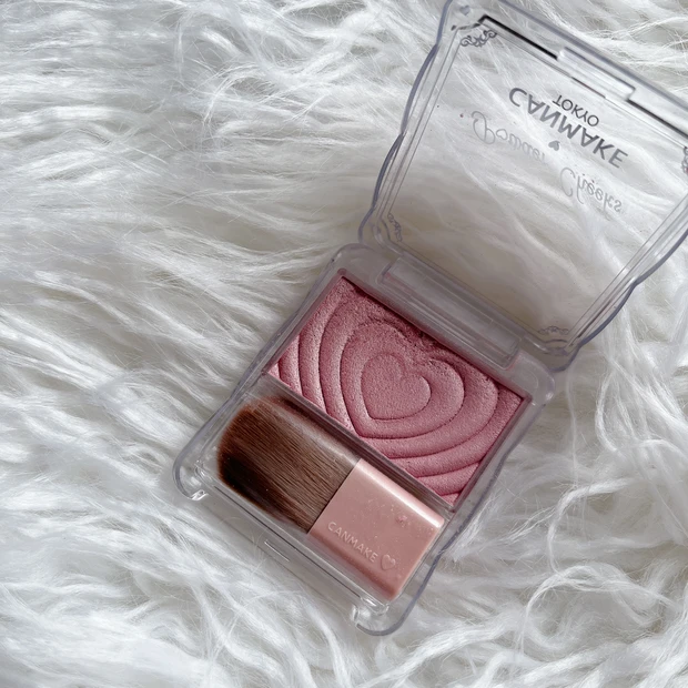 【アラフォーママのツヤ肌革命】セザンヌ＆キャンメイクで叶える！プチプラ簡単うるツヤメイク♡_4_1