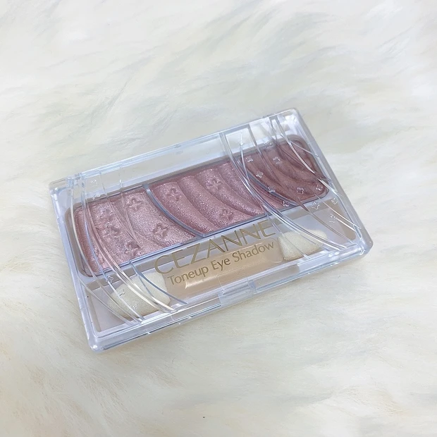 セザンヌの「トーンアップアイシャドウ」パーソナルカラー別に全色徹底解説🌼_4