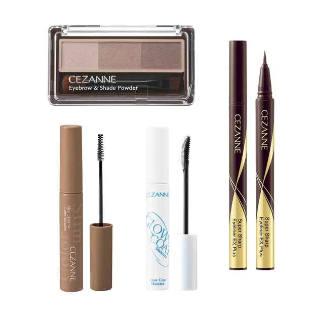 セザンヌ 3月発売 新作コスメ