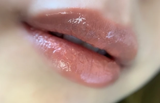 Dior アディクトリップマキシマイザー 023 シマーブロンズ ヌードリップ アディクトラッカースティック ヌードデザート 重ね塗り