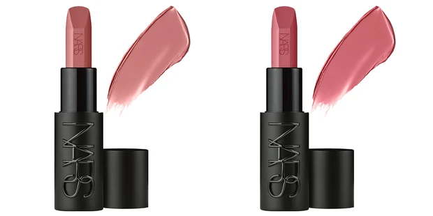 NARS　エクスプリシット リップスティック 秋新色コスメ2025