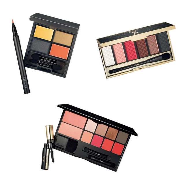 人気ブランドの限定コスメ【イヴ･サンローラン、エスティ ローダー、SUQ…