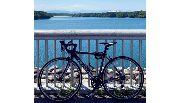コーセー 皮膚・薬剤研究室 室長 平 昌宏さんの研究のおとも 自転車