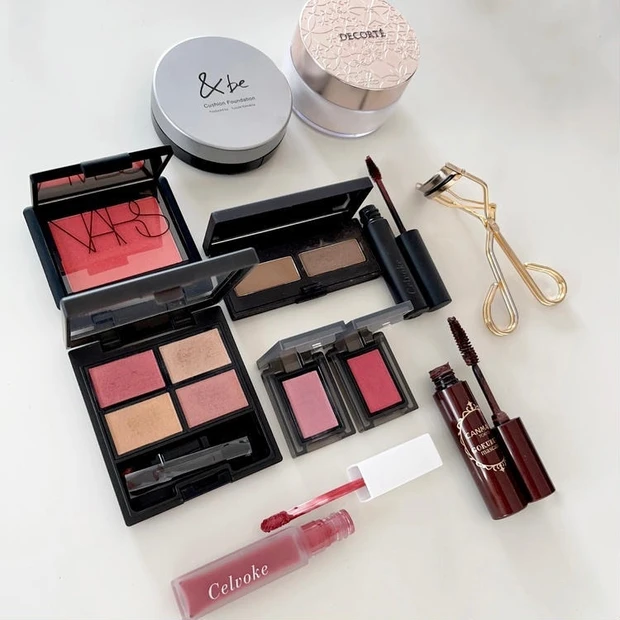 【5位】《Celvoke》ブルベにおすすめしたいCelvokeのオーガスムのリニューアルカラー